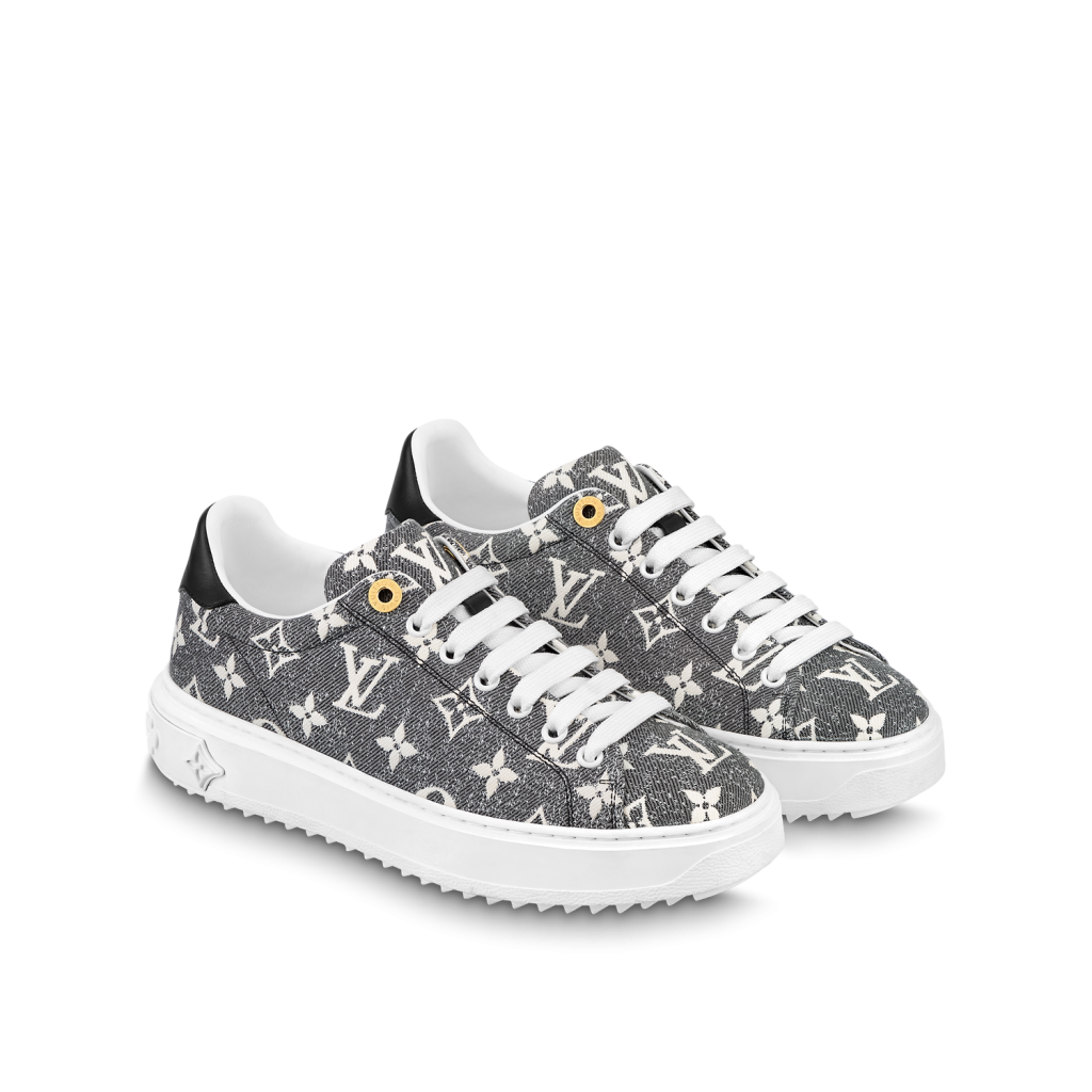 Louis Vuitton Time Out Trainers